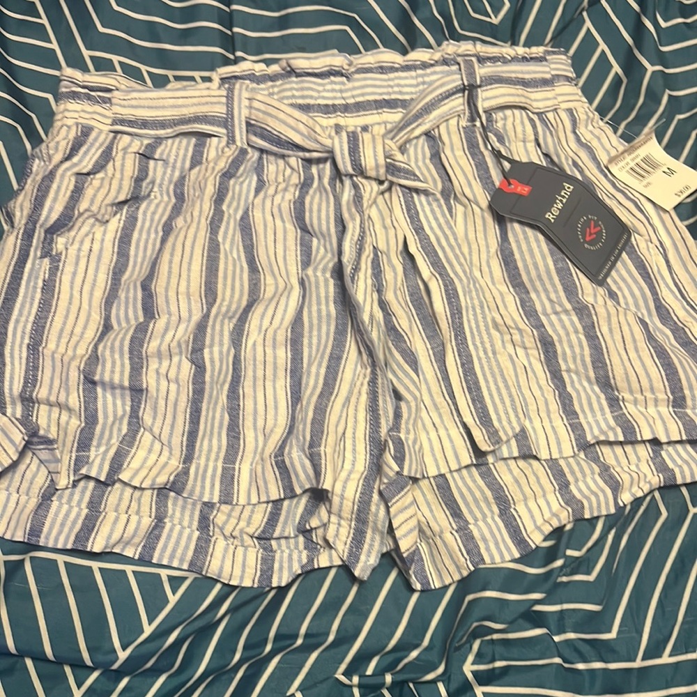 Rewind shorts
